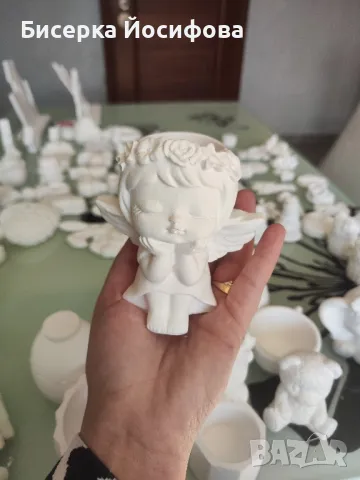 Гипсови отливки различни модели. Цените са различни, снимка 5 - Декорация за дома - 49963378