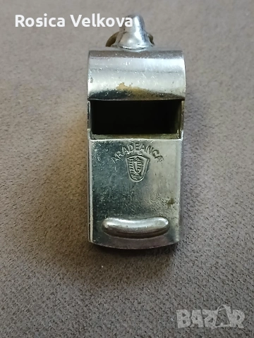 Стара спортна свирка ARADEANCA 