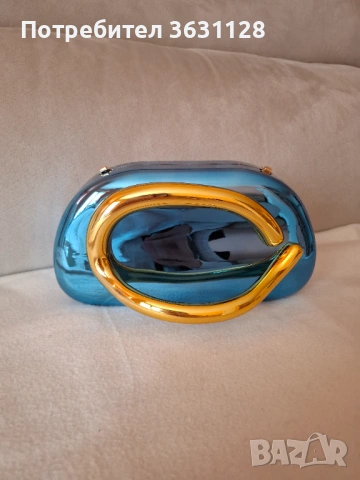 Вечерна чанта/ Клъч, снимка 4 - Чанти - 53981433