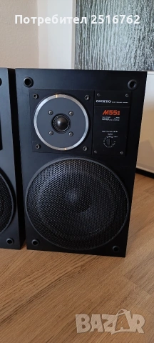 ONKYO M55 //, снимка 7 - Тонколони - 53890930