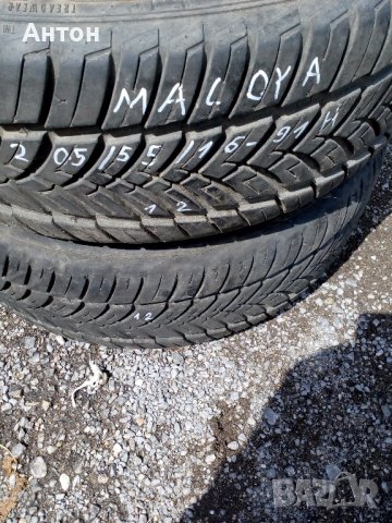 Гуми Малоя 205/55/16-91Н , 2 бр, снимка 1