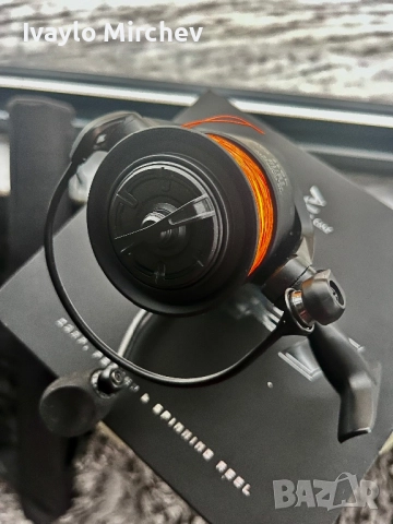 Въдици OMC Heist 8ft + Макари OMC 1OF1 Reel, снимка 5 - Въдици - 51790843