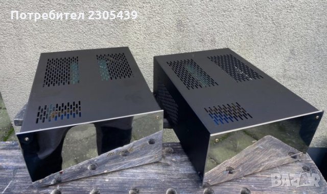 AVM M-1 Моноблокове