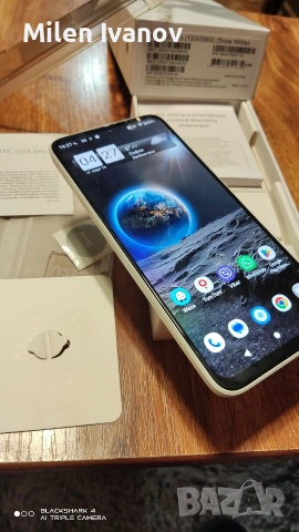 Htc u23 pro 12/256 108mpx., снимка 5 - HTC - 53903445
