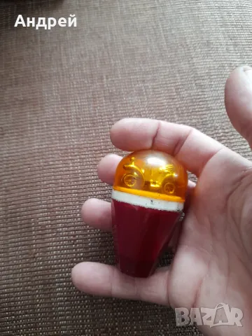 Стара топка за скоростен лост #7