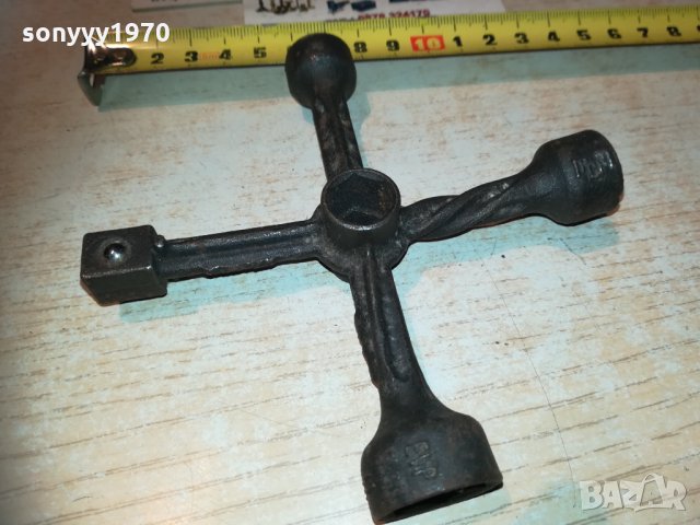 GDR-Немски армейски специален ключ 0612201347, снимка 10 - Колекции - 31032750