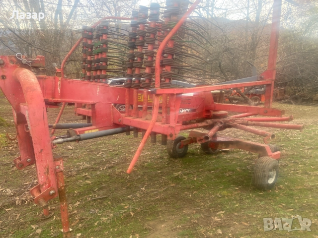 Продавам сеносъбирач, снимка 3 - Селскостопанска техника - 52679672