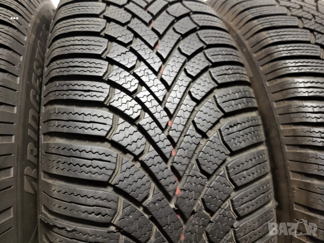 235/60/18 Bridgestone 2024 г. / зимни гуми, снимка 4 - Гуми и джанти - 52501656