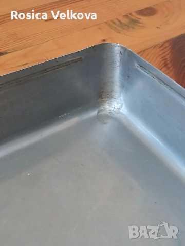 Неръждаема Тава за печене , снимка 10 - Съдове за готвене - 54149598