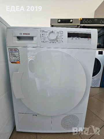 Сушилня с термопомпа BOSCH Serie 4