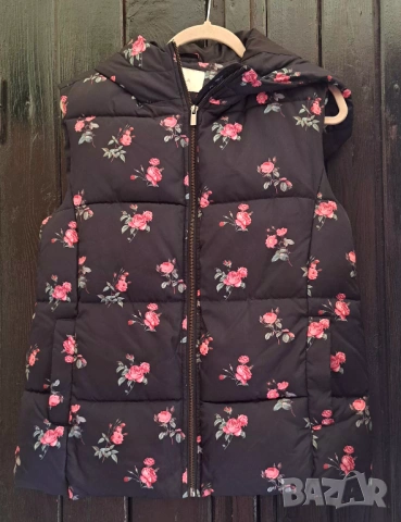 Дебел шушляков елек-VILA