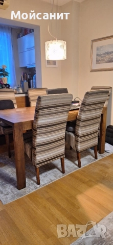 6 бр трапезни стола, снимка 4 - Столове - 52672857