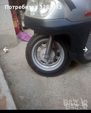 Скутер TGA, снимка 8 - Други услуги - 52080695