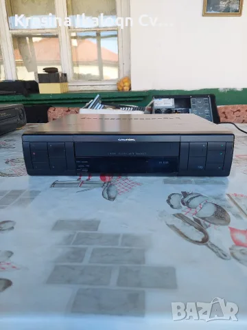 Видео GRUNDIG работи!