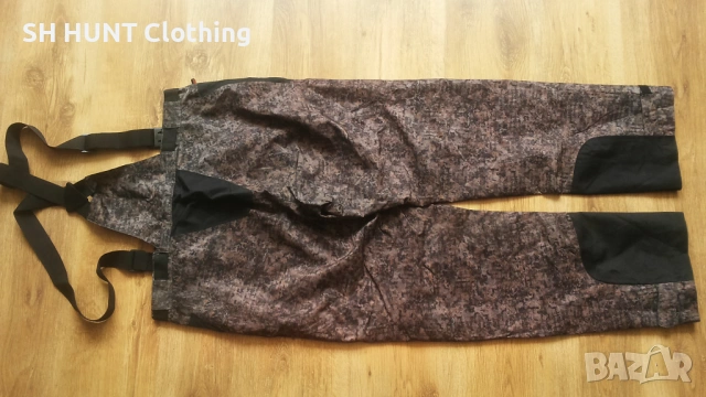 SAVAGE GEAR MIMICRY 3D WATERPROOF Trouser размер L за риболов панталон водонепромокаем - 2466, снимка 2 - Екипировка - 54160636
