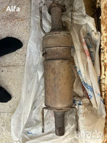 ДПФ/DPF за Алфа Ромео159, снимка 2 - Части - 55723214