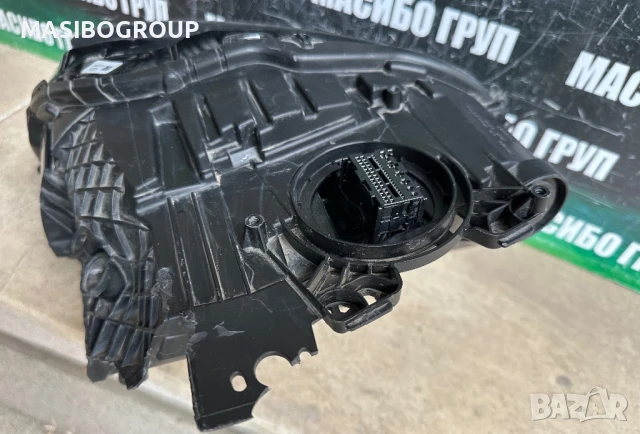  Фарове Matrix фар за Порше Тайкан Porsche Taycan, снимка 8 - Части - 48155558