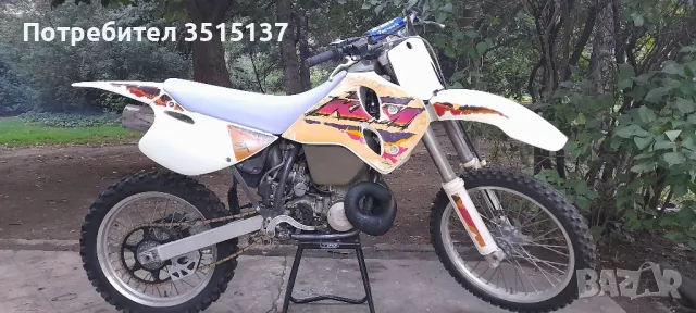 Ktm Sx 440 2t Ктм 440 кубика сх , снимка 2 - Мотоциклети и мототехника - 49321779