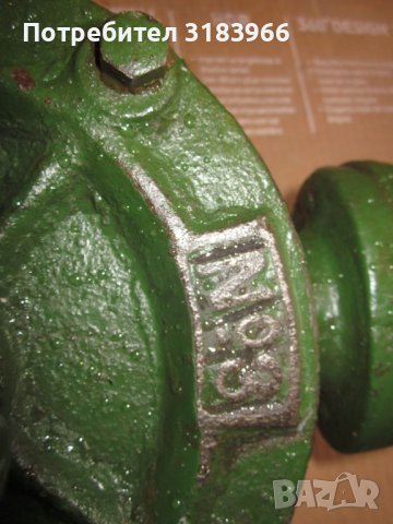 оригинална немска помпа за вода 1 цол, снимка 5 - Напояване - 36905728