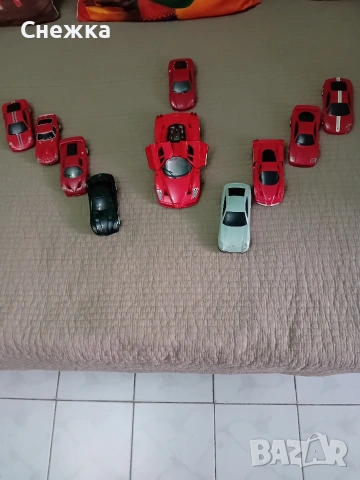 леки коли ферари