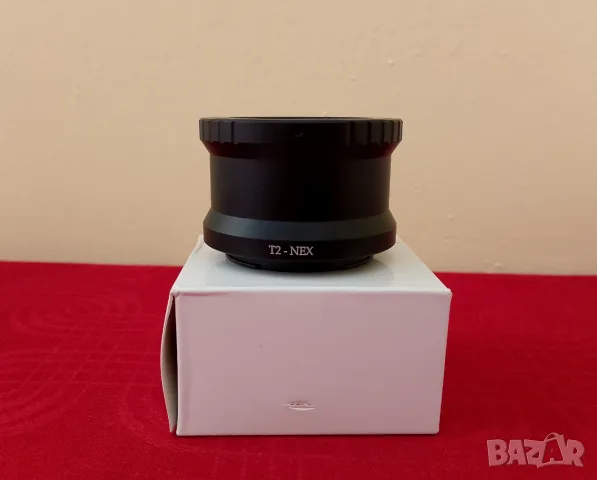 Преходници M42-NEX , M42-EOS R, M42-Nikon Z, T2-NEX  