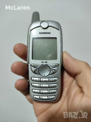 Siemens Sl45, снимка 4 - Siemens - 52850272