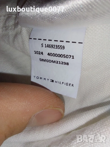 Риза Tommy Jeans 3XL, снимка 6 - Ризи - 51636836
