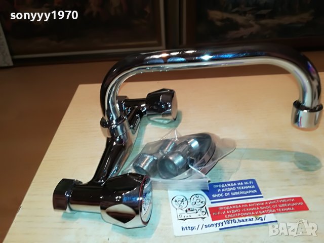 ЧЕШМА НОВ СМЕСИТЕЛ 1БР ЗА 45ЛВ  1903231655, снимка 7 - Смесители - 40059270