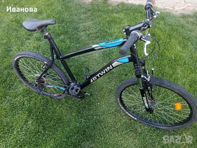 Алуминиев велосипед Btwin Rockrider