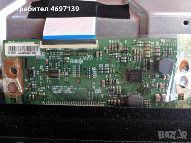 NEO LED-3222-CV9203H-Q42-HD VER 0.1 , снимка 6 - Части и Платки - 53078477