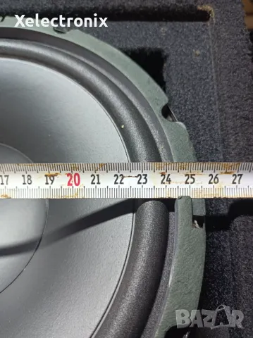 Субуфер за автомобил AXTON HW260C запазен , снимка 6 - Тонколони - 49506942