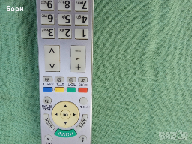 Panasonic TV дистанционно, снимка 4 - Дистанционни - 36409536