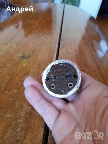 Стар електрически ключ #21, снимка 3 - Други ценни предмети - 38526985