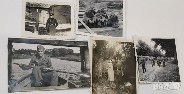 Стари снимки 1942г, снимка 2 - Антикварни и старинни предмети - 29840148