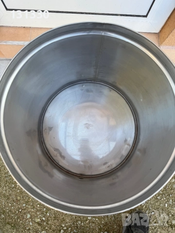 Продавам неръждаем съд за вино , снимка 6 - Плейъри, домашно кино, прожектори - 50113762