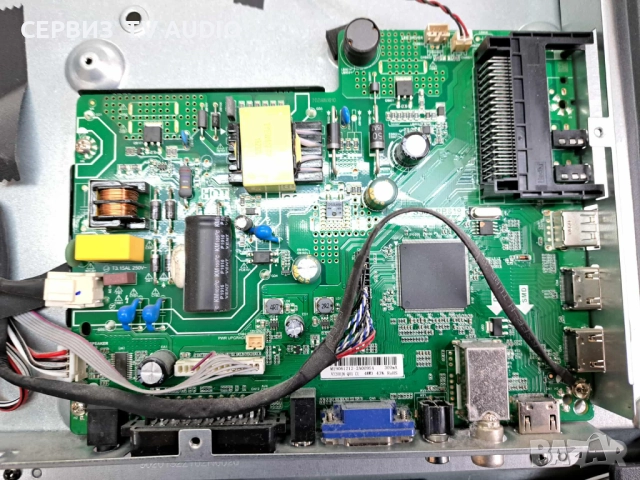 Main board TP.S506.PB819,TV SANG LE-32Z10