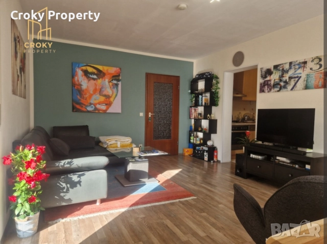 Дву стаен аапартамент Ж.К.  Красна полляна, снимка 1