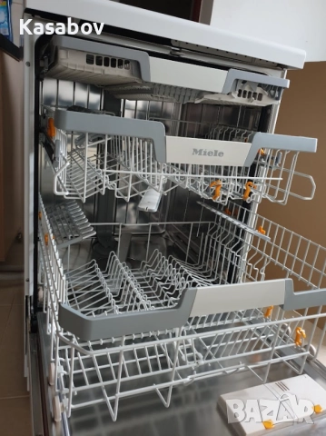 Съдомиялна Miele - Auto Open - 14 Комплекта - Свободностояща - 60см