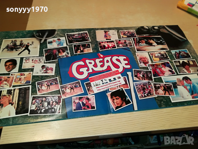 поръчани-JOHN TRAVOLTA & OLIVIA NEWTON-JOHN 0804222035, снимка 13 - Грамофонни плочи - 36392013