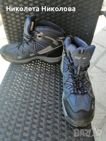 Мъжки зимни обувки, снимка 4 - Мъжки боти - 42436797