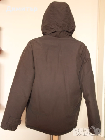 Мъжко пухено яке Replay, снимка 4 - Якета - 52246521