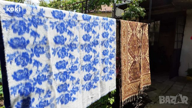  Килими И вълнени навотки, снимка 4 - Килими - 29220862