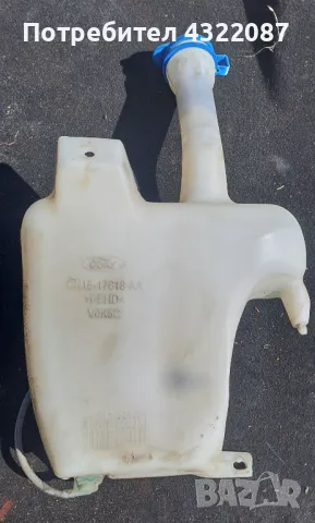 Разширителен съд,маркучи,казанче чистачи- FORD ECOSPORT 2016Г 1.0 125к, снимка 11 - Части - 49660799