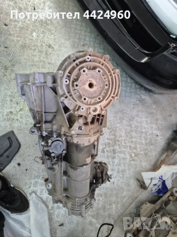 Скоростна кутия ауди а4б8.5 