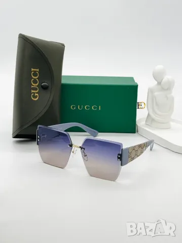 очила с калъф fendi versace gucci miu miu , снимка 10 - Слънчеви и диоптрични очила - 50417187