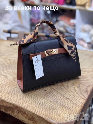 Hermes Дамска Чанта Хермес - Налични Различни Цветиве Код SK503, снимка 4 - Чанти - 53039411