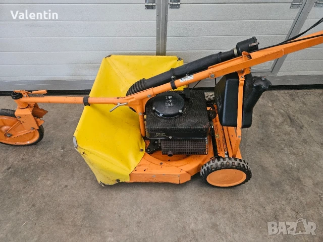 Професионална немска косачка за овощни градини и висока трева, снимка 8 - Градинска техника - 51016248
