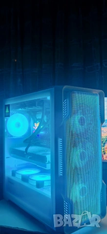 Продавам Много Добро Гейм PC Intel I9 10900/32Gb/1TB SSD/RX 6700XT/Гаранция