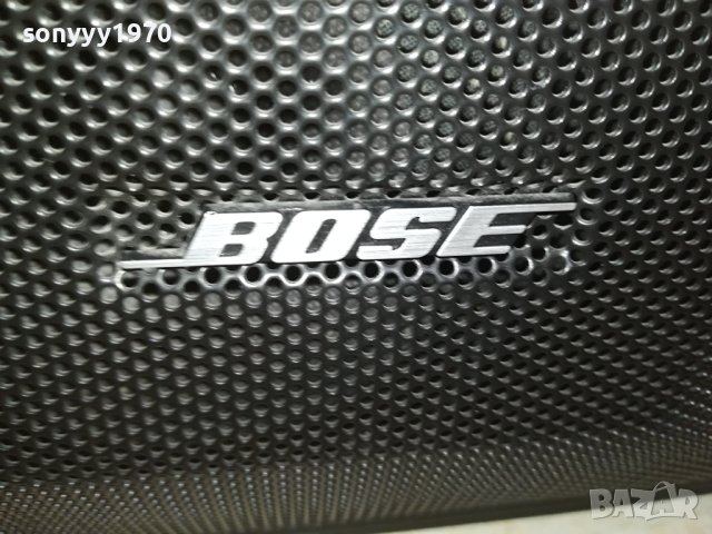 BOSE MODEL 101 MUSIC MONITOR-ВНОС SWISS 2810231732, снимка 6 - Тонколони - 42757531