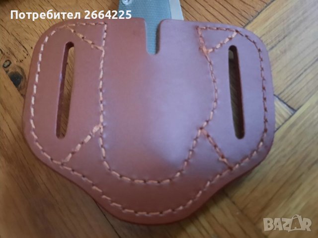 Заверки удобен, бързо монтиране!, снимка 4 - Ножове - 39095100